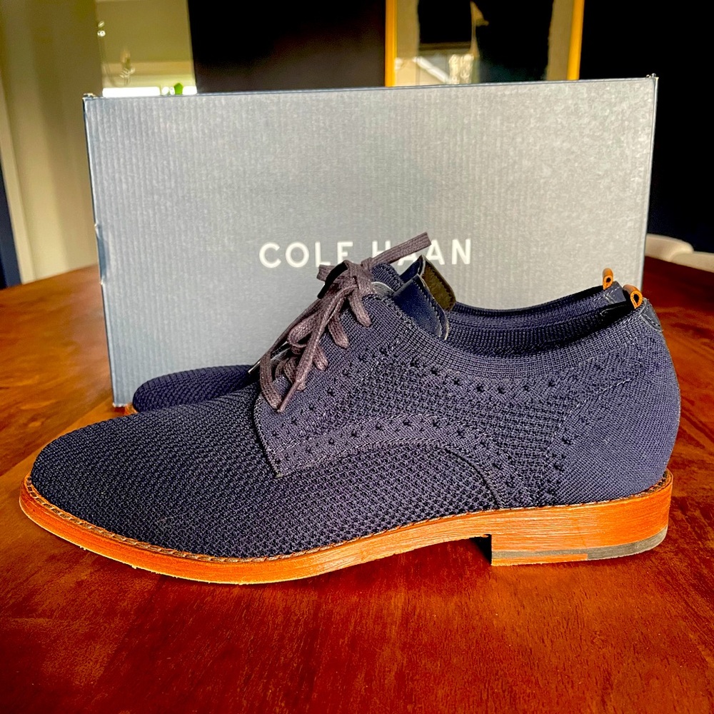 Cole Haan Feathercraft Grand Oxford Men’s size 7